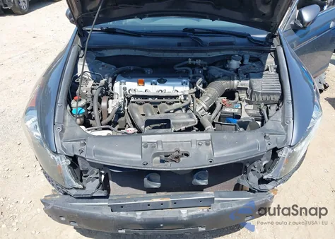 2008 Honda Accord 2.4 Lx из США, поврежденный, VIN 1HGCP25328A105976